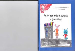 Palin est très heureux aujourd'hui