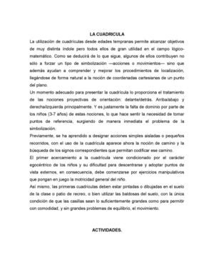 taller de cuadricula para niños