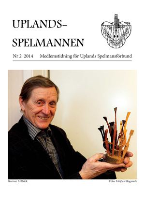 Uplandsspelmannen 2014 Nr 2