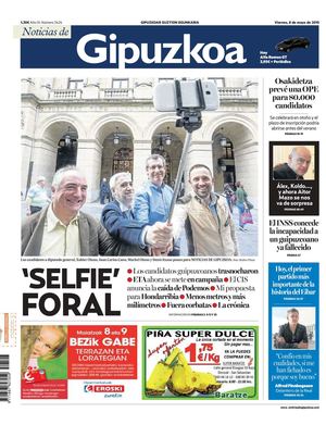 Noticias de Gipuzkoa 20150508