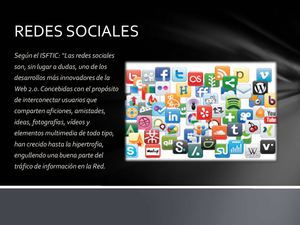 Tipos De Redes Sociales