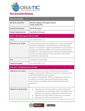 Plantilla Unidad Didactica (1)