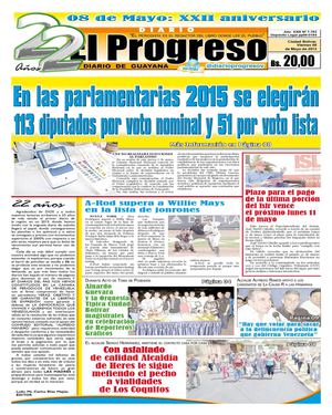 Diarioelprogreso2015 05 08