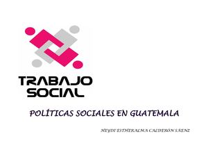 Calaméo - Portafolio Politicas Sociales