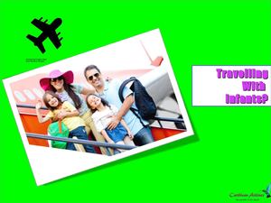 Caribbean Airlines Travelling With Infants