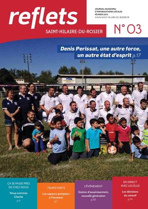 Reflets 03 Fevrier 2015