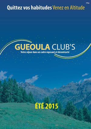Gueoula club cacher | Propulsé par Alloj