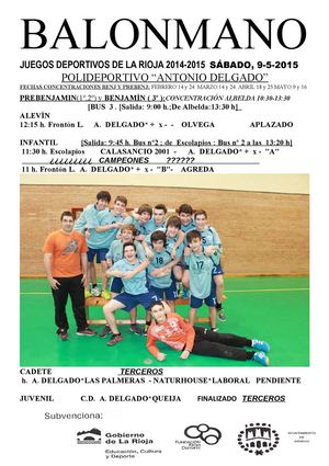 Balonmano9mayo
