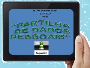 2ºdesafio Seguranet 4ºano