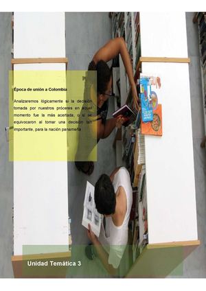 Historia de Panamá Lectura3 Módulo3