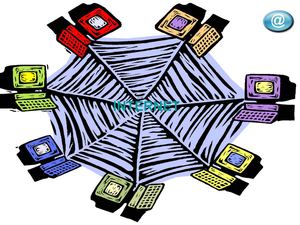 Apresentação Internet Tic