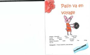 Palin va en voyage