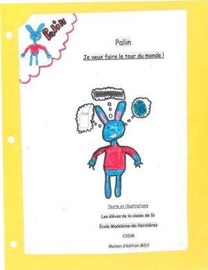 Palin : je veux faire le tour du monde