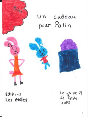 Un cadeau pour Palin