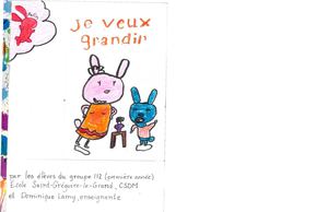 Je veux grandir