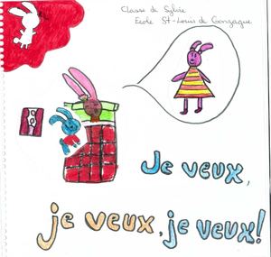 Je veux, je veux, je veux