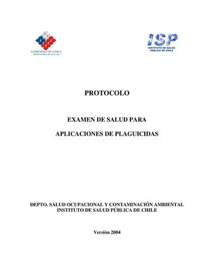 Aplicaciones De Plaguicidas