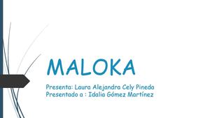 Maloka