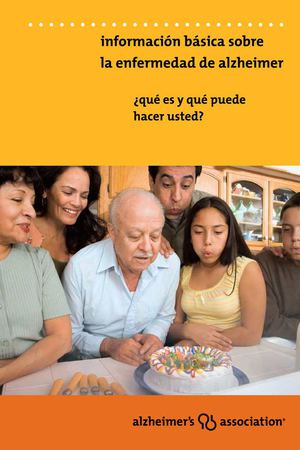 Revista de la asociación de alzheimer