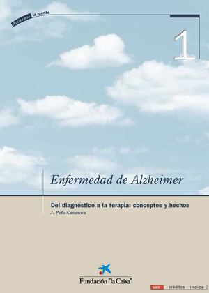Enfermedad Alzheimer De Diagnostico A Terapia