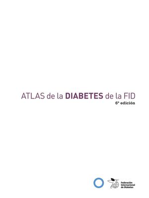 medidas de prediabetes del progreso académico
