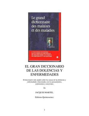 Causas Emocionales De Las Enfermedades