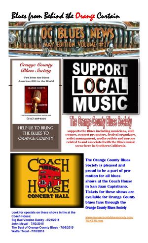 Calameo Oc Blues News