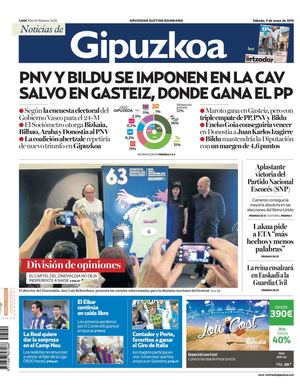 Noticias de Gipuzkoa 20150509