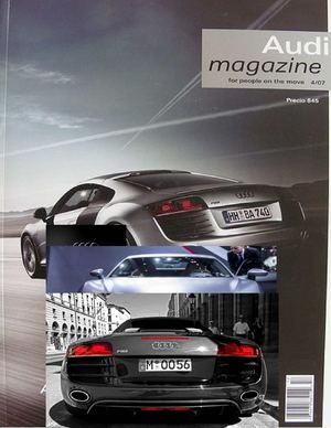 Revista Audi