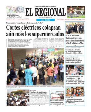 El Regional del Zulia 09-05-2015