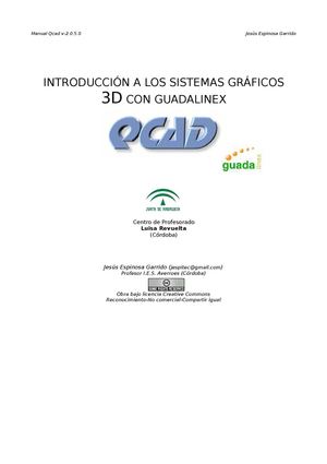 Manual De Qcad