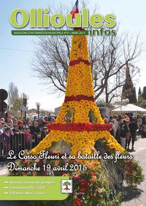 Ollioules Journal 91