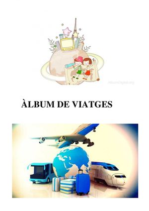 Àlbum de viatges (google maps)