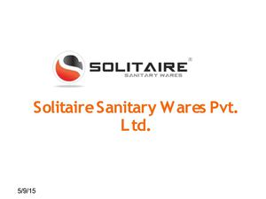 Ceramic Sanitary Wares Manufacturer & Exporter of Morbi, India