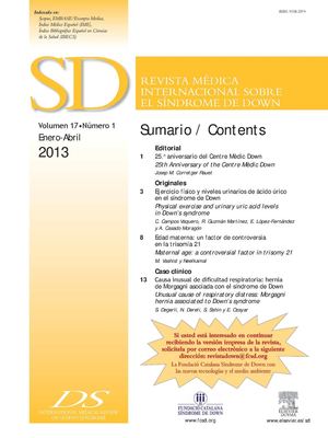 Síndrome de Down 4.0