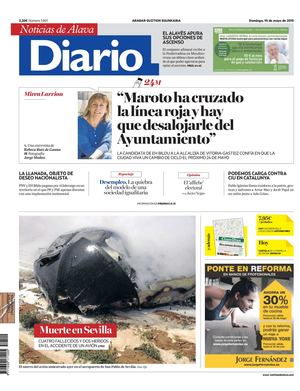Diario de Noticias de Álava 20150510