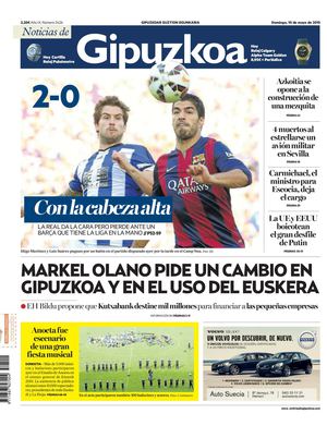 Noticias de Gipuzkoa 20150510