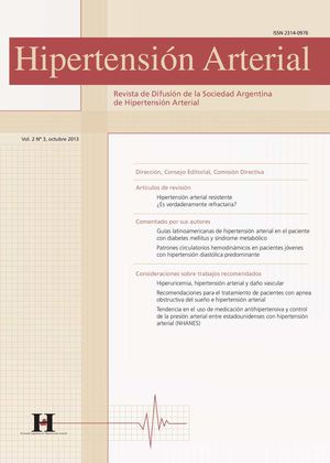 hipertension arterial vol 2