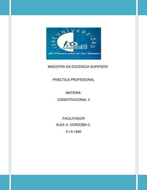 Trabajo Completo