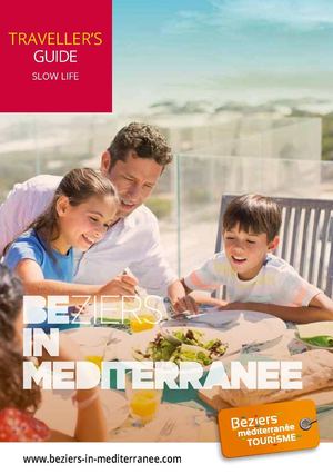 Traveler's Guide 2015 - Beziers Mediterranee