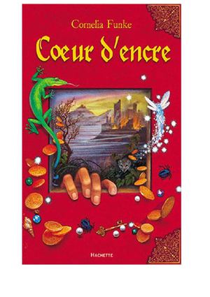 Чернильное сердце