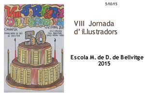 VIII Jornada Il Lustradors
