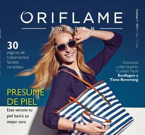 Catálogo Oriflame 072015