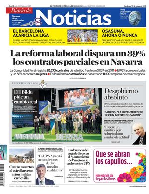 Diario de Noticias 20150510