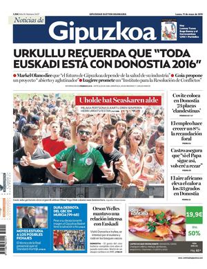 Noticias de Gipuzkoa 20150511