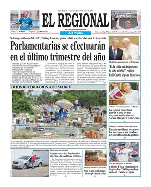 El Regional del Zulia 11-05-2015