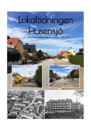 Lokaltidningen Husensjö