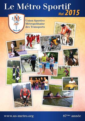 Le Metro Sportif 2015