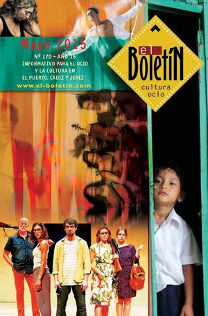 El Boletin Mayo 2015 Viajero