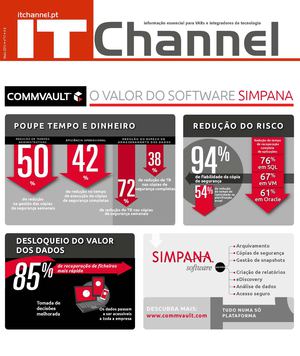 IT CHANNEL EDIÇÃO Nº 17 MAIO 2015